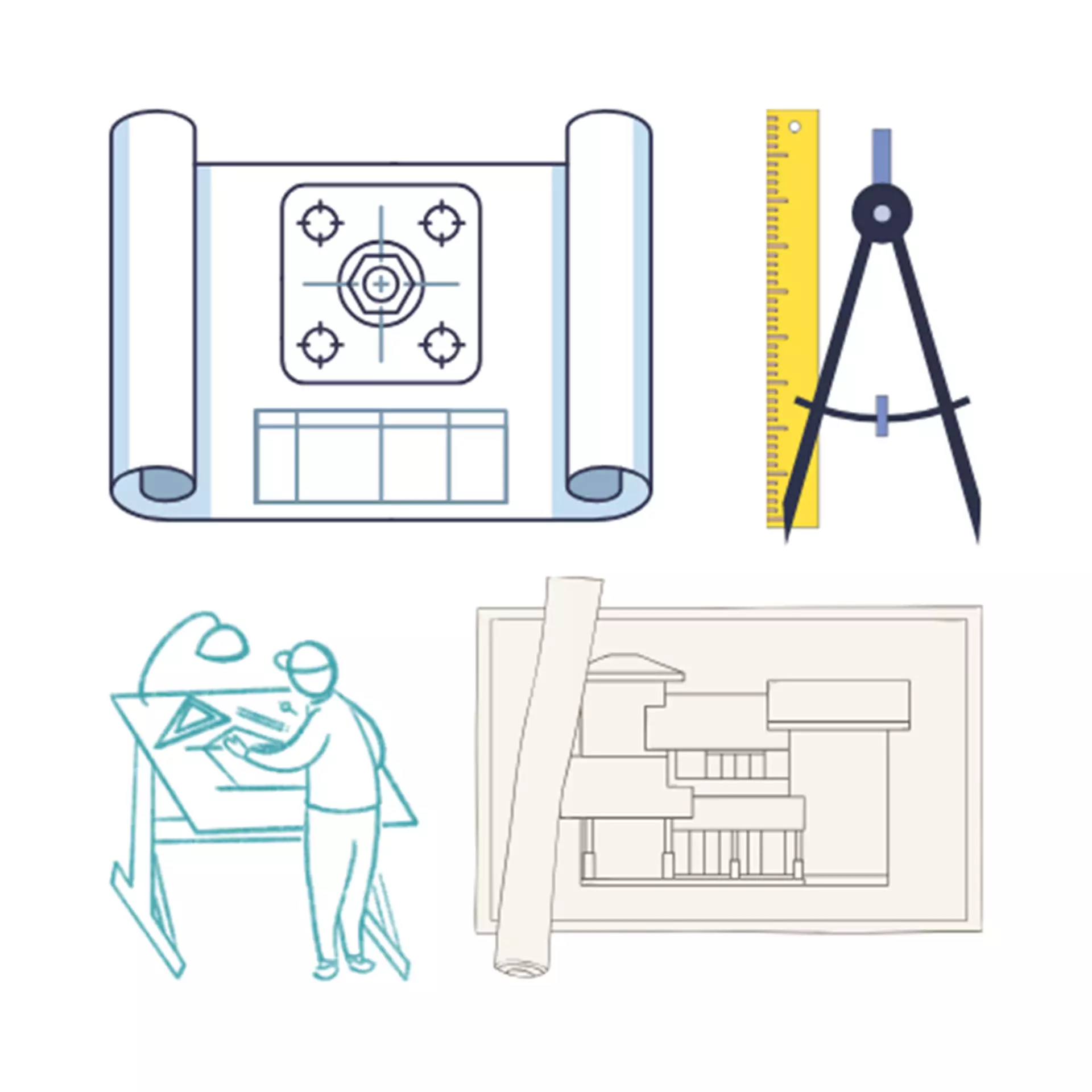 İmar Planı, İmar Durumu ve İnşaat Ruhsatı İşleri